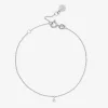 Aria - 18Ct Gold, Drilled Diamond Bracelet^The Alkemistry Cheap