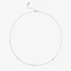 Aria - 18Ct Gold, Rose And Brilliant Cut Diamond Choker^The Alkemistry Clearance