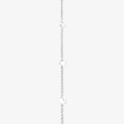 Aria - 18Ct Gold, Triple Rose Cut Diamond Hand Bracelet^The Alkemistry Cheap