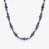 Boba - 18Ct Gold, Lapis Bead Bubble Necklace^The Alkemistry Cheap
