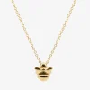Chubby - 18Ct Gold, Bee Necklace^The Alkemistry Cheap