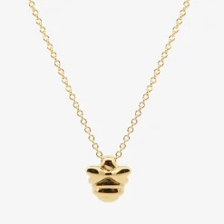 Chubby - 18Ct Gold, Bee Necklace^The Alkemistry Cheap