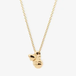 Chubby - 18Ct Gold, Bee Necklace^The Alkemistry Cheap