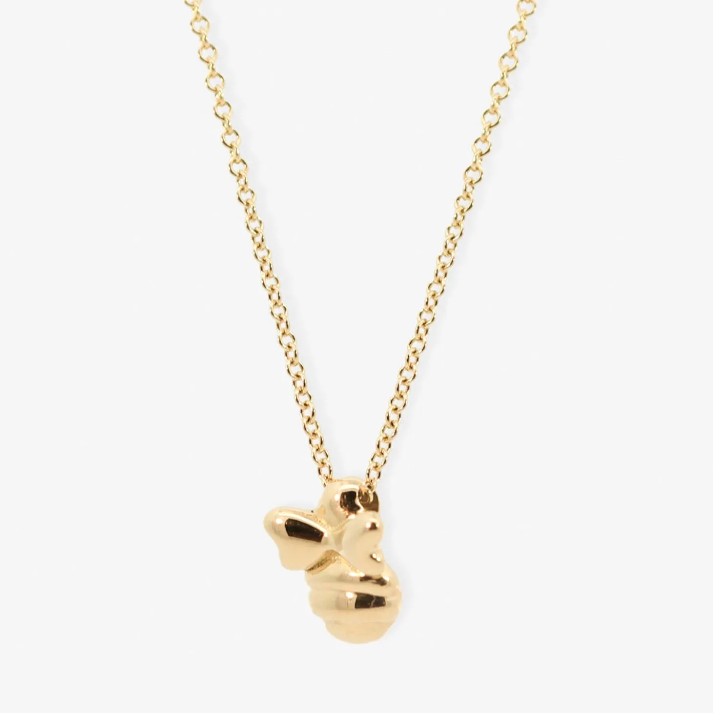 Chubby - 18Ct Gold, Bee Necklace^The Alkemistry Cheap