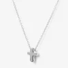 Chubby - 18Ct Gold, Cross Necklace^The Alkemistry Online