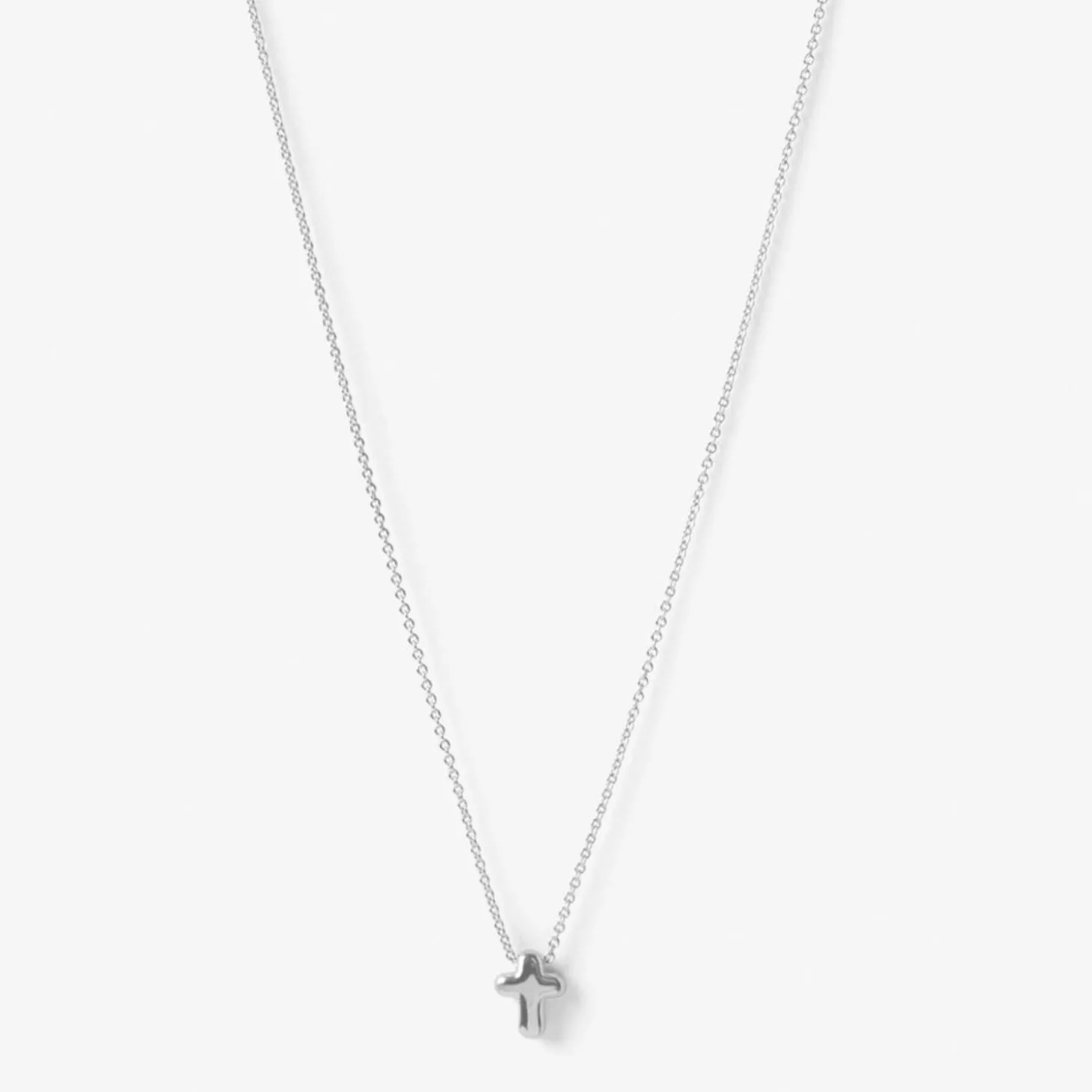 Chubby - 18Ct Gold, Cross Necklace^The Alkemistry Online