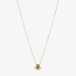 Chubby - 18Ct Gold, Dragon Necklace^The Alkemistry Store