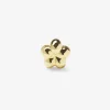 Chubby - 18Ct Gold, Flower Earring (Single)^The Alkemistry Hot