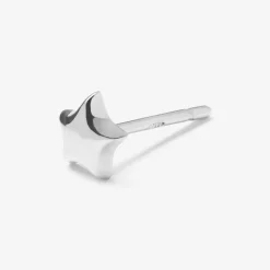 Chubby - 18Ct Gold, Star Earring (Single)^The Alkemistry Hot