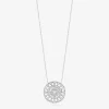 Dana Rebecca - 14Ct Gold, Ava Bea Diamond Medallion Necklace^The Alkemistry Flash Sale