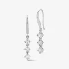 Dana Rebecca - 14Ct Gold, Ava Bea Diamond Drop Earrings (Pair)^The Alkemistry Discount