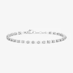 Dana Rebecca - 14Ct Gold, Ava Bea Diamond Tennis Bracelet^The Alkemistry Best