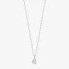 Dana Rebecca - 14Ct Gold, Diamond Petite Teardrop Necklace^The Alkemistry Clearance