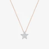 Dana Rebecca - 14Ct Gold, Julianne Himiko Diamond Star Necklace^The Alkemistry Discount