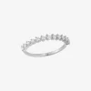 Dana Rebecca - 14Ct Gold, Vivien Lily Multi Diamond Ring^The Alkemistry Outlet
