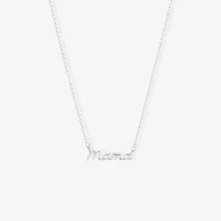 It'S Mummy - 18Ct Gold, Baby Mama Necklace^The Alkemistry Cheap