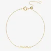 It'S Mummy - 18Ct Gold, Baby Mama Bracelet^The Alkemistry Best
