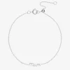 It'S Mummy - 18Ct Gold, Baby Mum Bracelet^The Alkemistry Cheap