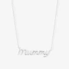 It'S Mummy - 18Ct Gold, Large Mummy Necklace^The Alkemistry Best Sale