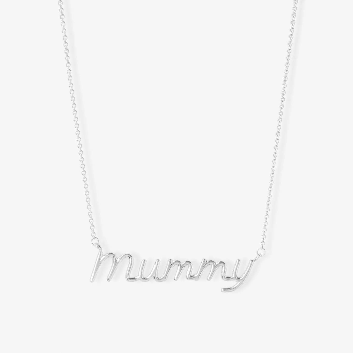 It'S Mummy - 18Ct Gold, Large Mummy Necklace^The Alkemistry Best Sale