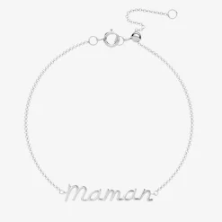 It'S Mummy - 18Ct Gold, Large Maman Bracelet^The Alkemistry Cheap