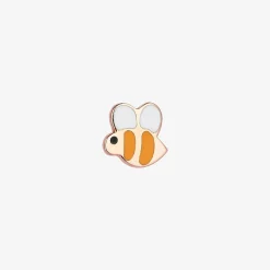 Kismet By Milka 14Ct Rose Gold Bee Stud (Single)^The Alkemistry Best Sale