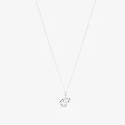 Love Letter - 18Ct Gold, Initial Pendant Chain Necklace^The Alkemistry Hot