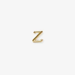 Love Letter - 18Ct Gold, Initial Stud (Single)^The Alkemistry Hot