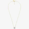 Morganne Bello 18Ct Yellow Gold Change Clover Diamond Necklace^The Alkemistry Cheap