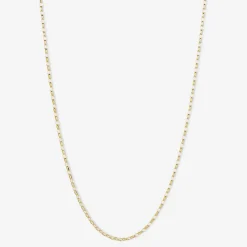 Nude Shimmer - 18Ct Gold, 17" Medium Shimmer Necklace^The Alkemistry Cheap