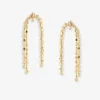Poppy Finch 14Ct Yellow Gold Petite Shimmer Bead Earrings (Pair)^The Alkemistry Best Sale
