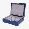 Rapport Brompton Eight Watch Box - Blue^The Alkemistry Best