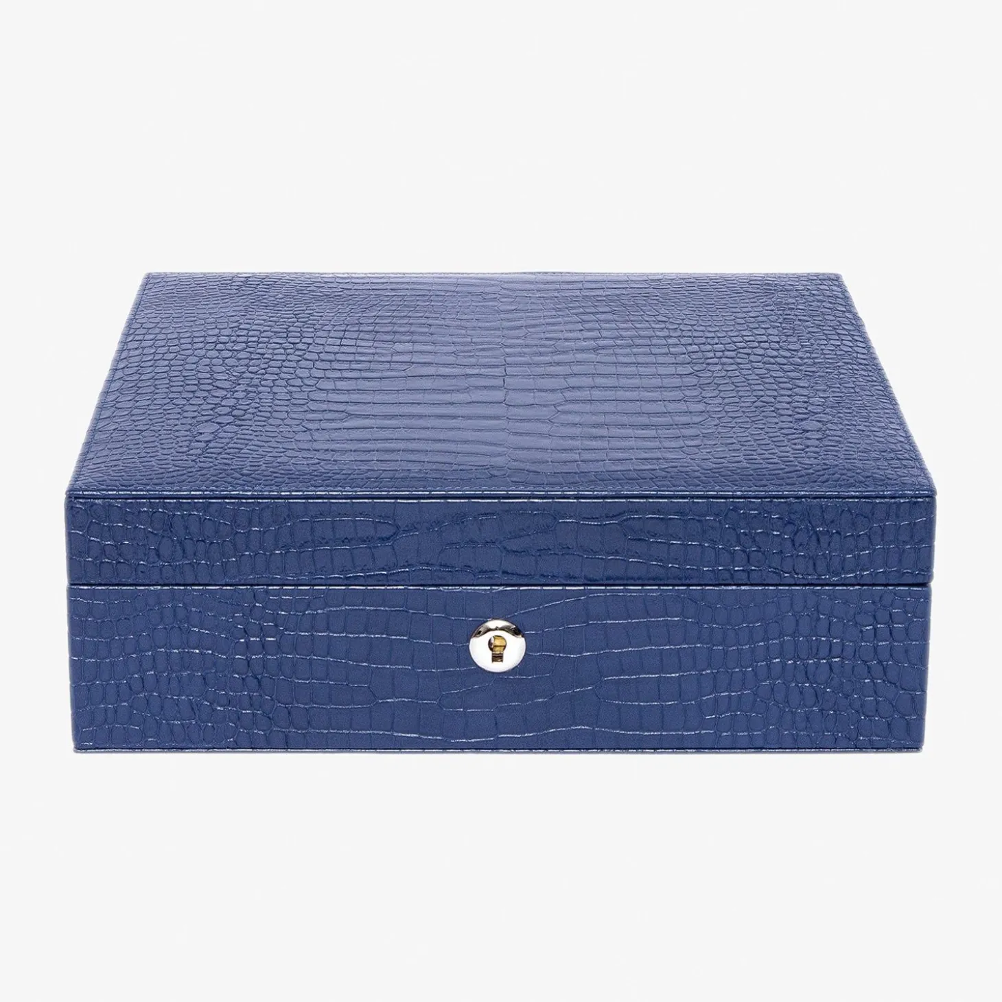 Rapport Brompton Eight Watch Box - Blue^The Alkemistry Best