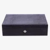 Rapport Brompton Ten Watch Box - Black^The Alkemistry Flash Sale