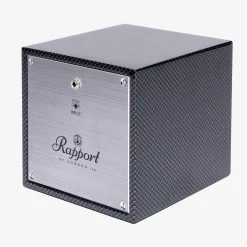 Rapport Evo Single Watch Winder - Carbon Fibre^The Alkemistry Cheap