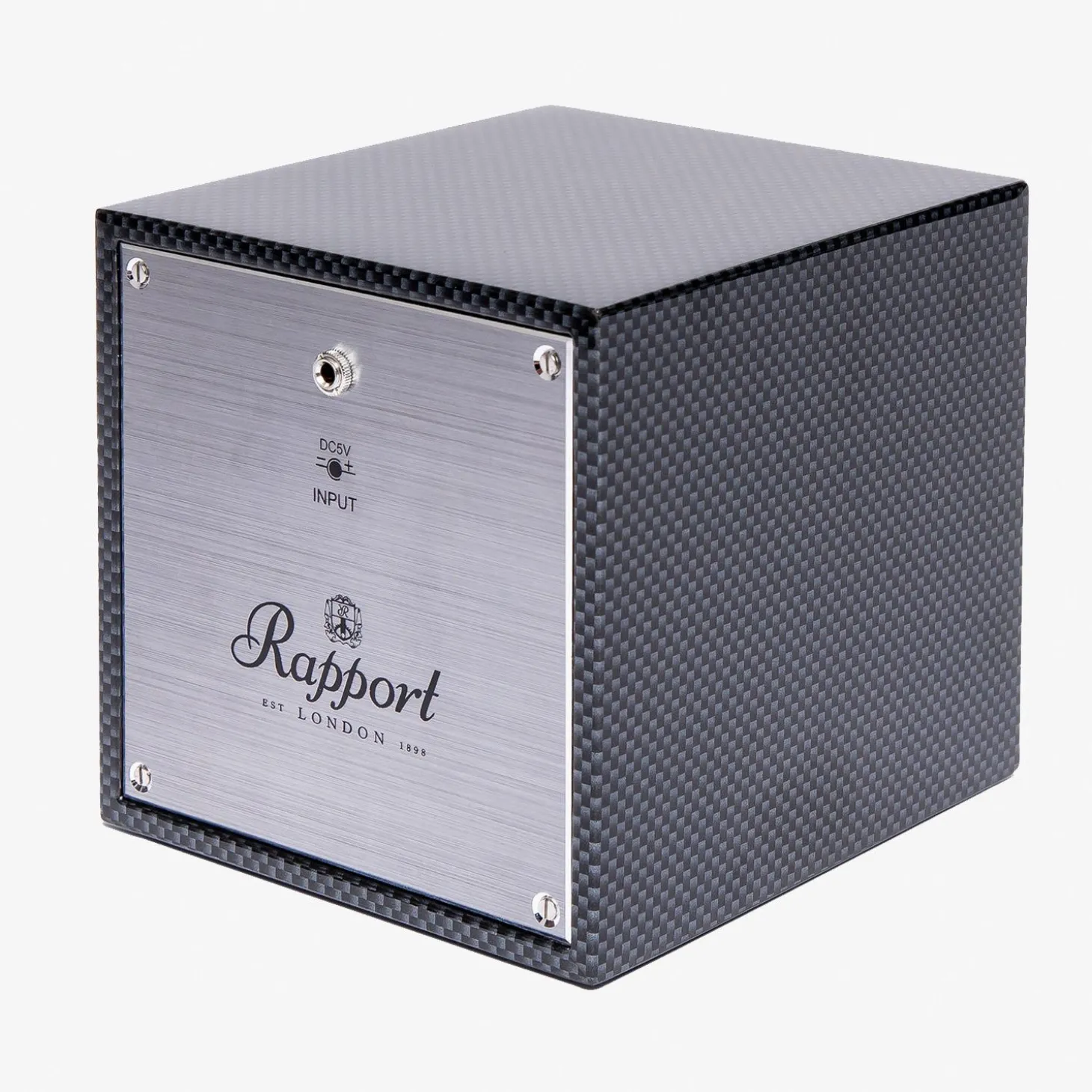 Rapport Evo Single Watch Winder - Carbon Fibre^The Alkemistry Cheap