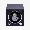 Rapport Evo Single Watch Winder - Midnight Black^The Alkemistry Discount