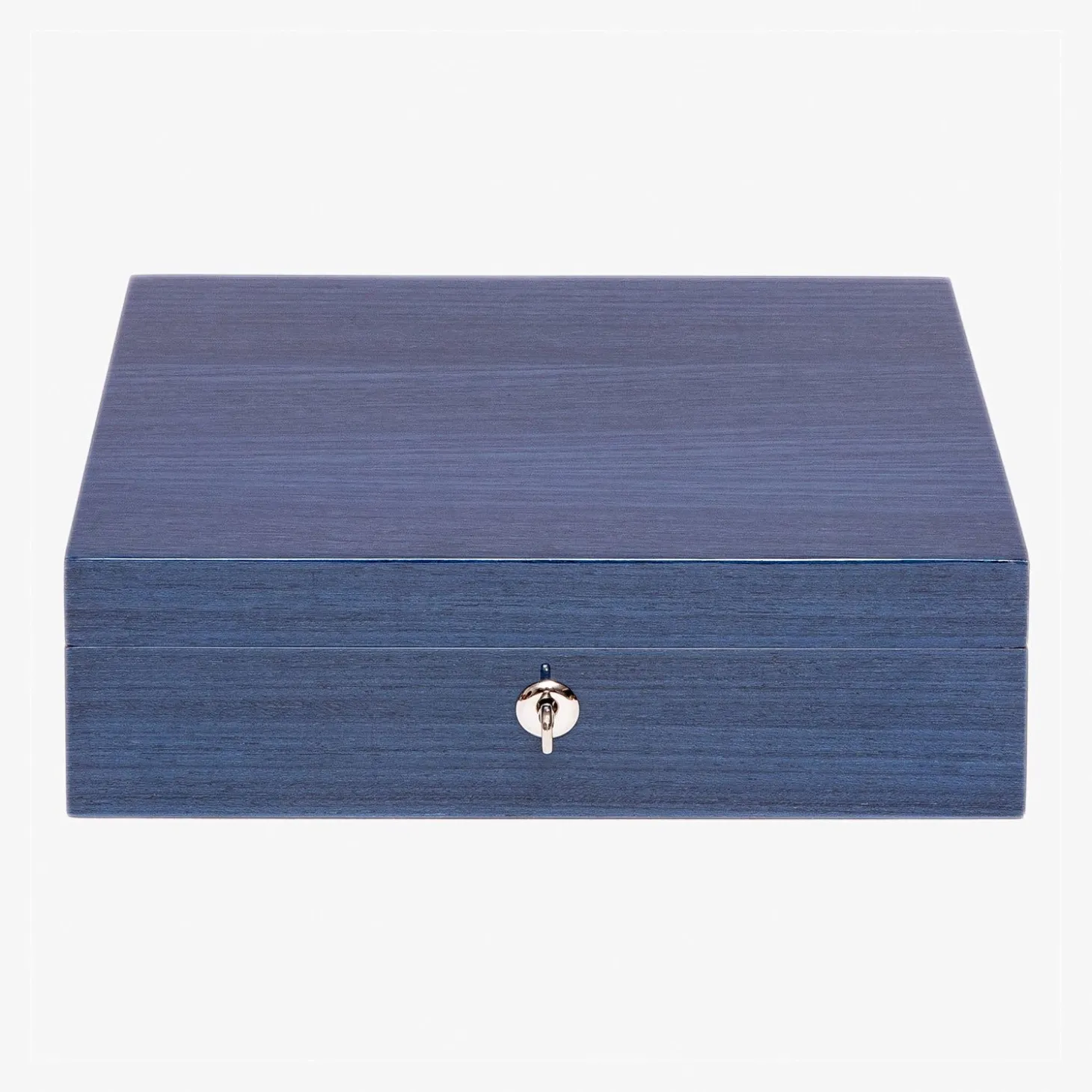 Rapport Heritage Chroma Eight Watch Box - Navy^The Alkemistry Best