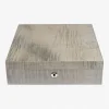 Rapport Heritage Chroma Eight Watch Box - Grey^The Alkemistry Cheap