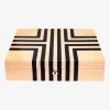 Rapport Labyrinth Ten Watch Box - Beige^The Alkemistry Best