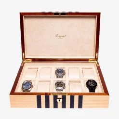 Rapport Labyrinth Ten Watch Box - Beige^The Alkemistry Best