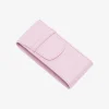 Rapport Portobello Leather Single Watch Pouch - Pink^The Alkemistry Online