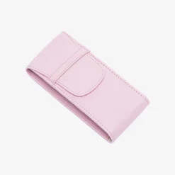 Rapport Portobello Leather Single Watch Pouch - Pink^The Alkemistry Online