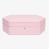 Rapport Portobello Watch Box - Pink^The Alkemistry Online