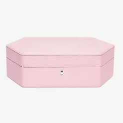Rapport Portobello Watch Box - Pink^The Alkemistry Online