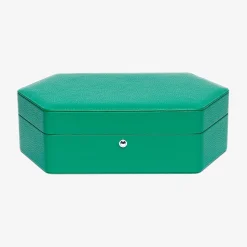 Rapport Portobello Watch Box - Green^The Alkemistry Store