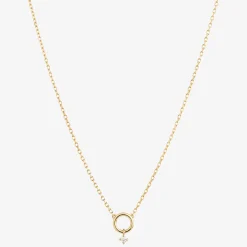 Ruifeir 18Ct Yellow Golf Scintilla Polaris Orb Necklace^The Alkemistry Cheap
