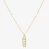 Ruifier 18Ct Yellow Gold Morning Dew Pearl And Diamond Necklace^The Alkemistry Outlet
