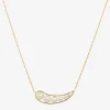 Ruifier 18Ct Yellow Gold Morning Dew 5 Pearl And Diamond Droplet Necklace^The Alkemistry Cheap