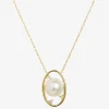Ruifier 18Ct Yellow Gold Morning Dew Akoya Pearl And Diamond Necklace^The Alkemistry Best Sale